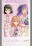 スリーズブーケ 「ラブライブ!蓮ノ空女学院スクールアイドルクラブ トレーディングフォトカード Ver.AURORA FLOWER」