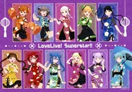 Liella! 「ラブライブ!スーパースター!!×横浜中華街 POP UP SHOP in ChinaTown80 Hall L版ブロマイド」