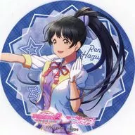 葉月恋 オリジナルコースター 「ラブライブ!スクールアイドルフェスティバル GiGOコラボカフェ スクフェスシリーズ10周年」 第4弾 ドリンク・デザート・フードメニュー注文特典