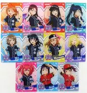 集合 アクリルコースター11種セット 「ラブライブ!シリーズ合同ライブイベント LoveLive!Series Presents ユニット甲子園 2024 Blu-ray Memorial BOX」 ソフマップ・アニメガ購入特典