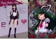 セーラープルート A4クリアファイルセット(2枚組) 「一番くじ 劇場版 『美少女戦士セーラームーン Eternal』～Eternal Sailor Guardians～」 G賞