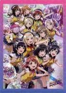 [単品] 集合 A4クリアファイル 「ラブライブ!虹ヶ咲学園スクールアイドル同好会 4th Live! Blu-ray Memorial BOX」 ゲーマーズ購入特典