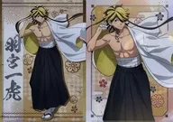 羽宮一虎 A4クリアファイルセット 「くじメイト 東京リベンジャーズ 襷-タスキ- つなぐ一騎闘千～暴れ舞台の応援戦～」 C-6賞