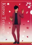 黒尾鉄朗 A4クリアファイル 「ハイキュー!!×SWEETS PARADISE 第2弾」