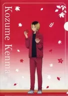孤爪研磨 A4クリアファイル 「ハイキュー!!×SWEETS PARADISE 第2弾」