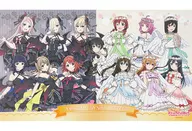 集合 ラバーデスクマット 「アクアシティお台場×ラブライブ!虹ヶ咲学園スクールアイドル同好会 TOKIMEKIフェス 天使と悪魔からの招待状」