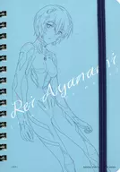 アヤナミレイ(仮称) リングノート 「一番くじ シン・エヴァンゲリオン劇場版～初号機、出撃せよ!～」 H賞
