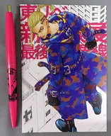 龍宮寺堅 BICボールペン 「東京リベンジャーズ 描き下ろし新体験展 最後の世界線」