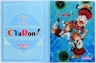 CYaRon! A4クリアファイルホルダー 「ラブライブ!サンシャイン!!」