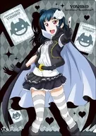 津島善子 怪盗 A4クリアファイル 「ラブライブ!サンシャイン!!」