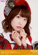 Aqours/斉藤朱夏/CYaRon!/ラブライブ!サンシャイン!!Aqours CLUB限定ブロマイド Vol.1