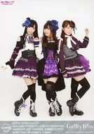 Aqours/集合(3人)/Guilty Kiss/Strawberry Trapper/「ラブライブ!サンシャイン!!Saint Snow PRESENTS LOVELIVE! SUNSHINE!! HAKODATE UNIT CARNIVAL」会場限定ブロマイドvol.2