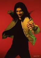 上田堪大(場地圭介)/キャラクターショット/舞台「東京リベンジャーズ」－血のハロウィン編－ ランダムブロマイド
