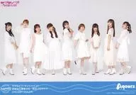 Aqours/集合(9人)/DREAMY COLOR/ラブライブ!サンシャイン!! 沼津地元愛まつり 限定ブロマイド