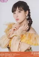 Aqours/伊波杏樹/ある日…永遠みたいに!/ラブライブ!サンシャイン!! 沼津地元愛まつり 限定ブロマイド