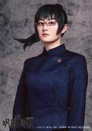 高月彩良(禪院真希)/キャラクターショット/Blu-ray・DVD「舞台 呪術廻戦」アニメイト特典ブロマイド