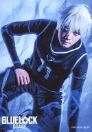 小坂涼太郎(凪誠士郎)/膝上・キャラクターショット/舞台「ブルーロック」個人ブロマイドB