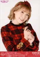 Aqours/斉藤朱夏/「ラブライブ! サンシャイン!! Aqours EXTRA LoveLive! 2023 ～It’s a 無限大☆WORLD～」オリジナル衣装/「ラブライブ!サンシャイン!! 沼津地元愛まつり 2023」ランダムブロマイド
