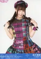 Aqours/鈴木愛奈/Love is all I sing love is all!/「ラブライブ!サンシャイン!! 沼津地元愛まつり 2023」ランダムブロマイド
