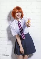 イコールラブ(=LOVE)/佐々木舞香(橘日向)/背景白・キャラクターショット/ミュージカル「東京リベンジャーズ」ランダムブロマイド