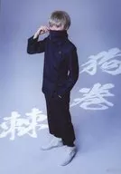定本楓馬(狗巻棘)/全身・キャラクターショット/舞台「呪術廻戦」-京都姉妹校交流会・起首雷同- ソロブロマイド