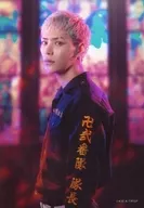 相澤莉多(三ツ谷隆)/上半身・キャラクターショット/舞台「東京リベンジャーズ」-聖夜決戦編- 個人ブロマイド