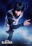竹中凌平(潔世一)/全身・キャラクターショット/舞台「『ブルーロック』2nd STAGE」個人ブロマイドB