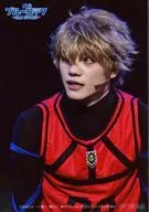 伊崎龍次郎(成早朝日)/ライブフォト・キャラクターショット/Blu-ray「舞台 ブルーロック 2nd STAGE」A-on STORE・会場予約特典舞台写真L判ブロマイドA