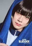 佐藤信長(蜂楽廻)/タオル・キャラクターショット/舞台「『ブルーロック』3rd STAGE」個人ブロマイドB