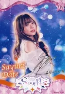 Liella!/伊達さゆり/ライブフォト・印刷サイン入り/「ラブライブ!スーパースター!! Liella! 4th LoveLive! Tour ～brand new Sparkle～」デジタルトレカ 10連ガチャ特典ブロマイド