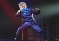 定本楓馬(狗巻棘)/ライブフォト・横型・キャラクターショット/舞台「呪術廻戦 0」WITH LIVE BAND ランダム舞台写真