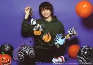 竹中凌平(花垣武道)/横型・キャラクターショット/ミュージカル「東京リベンジャーズ」#2 Bloody Halloween ランダムブロマイド