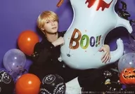 北村諒(佐野万次郎)/横型・キャラクターショット/ミュージカル「東京リベンジャーズ」#2 Bloody Halloween ランダムブロマイド
