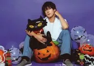 佐々木崇(佐野真一郎)/横型・キャラクターショット/ミュージカル「東京リベンジャーズ」#2 Bloody Halloween ランダムブロマイド