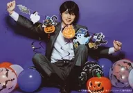 佐藤信長(橘直人)/横型・キャラクターショット/ミュージカル「東京リベンジャーズ」#2 Bloody Halloween ランダムブロマイド