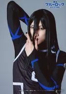 磯野大(蟻生十兵衛)/キャラクターショット/Blu-ray「舞台 ブルーロック 3rd STAGE」アニメイト特典撮りおろしL判ブロマイドB