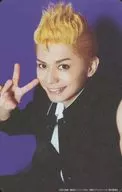 竹中凌平(花垣武道)/キャラクターショット/ミュージカル「東京リベンジャーズ」#2 Bloody Halloween グッズ購入特典ランダム自撮り風カード