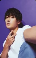 佐々木崇(佐野真一郎)/キャラクターショット/ミュージカル「東京リベンジャーズ」#2 Bloody Halloween グッズ購入特典ランダム自撮り風カード