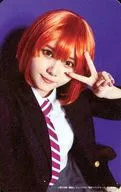 乃木坂46/伊藤理々杏(橘日向)/キャラクターショット/ミュージカル「東京リベンジャーズ」#2 Bloody Halloween グッズ購入特典ランダム自撮り風カード