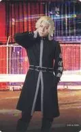 高橋祐理(灰谷竜胆)/キャラクターショット/舞台「東京リベンジャーズ -The LAST LEAP-」ランダムクリアカード