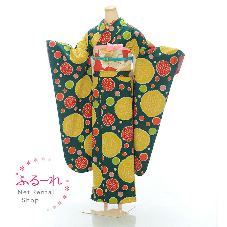 振袖　レンタル／振袖レンタル／振袖レンタル　結婚式／振袖　レンタル　結婚式／結婚式　振袖／振袖　セット／振袖　フルセット／振袖　草履　バッグ／着物　振袖／着物　振袖　レンタル　NTSF87【150cm~166cm】fy16REN07