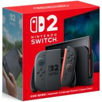 新品 Nintendo Switch 2 日本語 国内専用 日本国内版 BEE-S-KB6CA ニンテンドー スイッチ2 本体 任天堂 新型 送料無料 任天堂switch2 プレゼント クリスマス