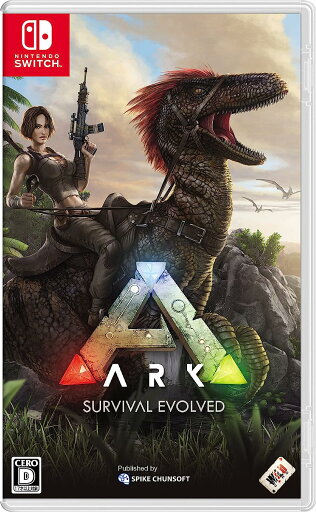 中古 任天堂 スイッチ ARK: Survival Evolved(アーク:サバイバル エボルブド) - switch ソフト ゲームソフト