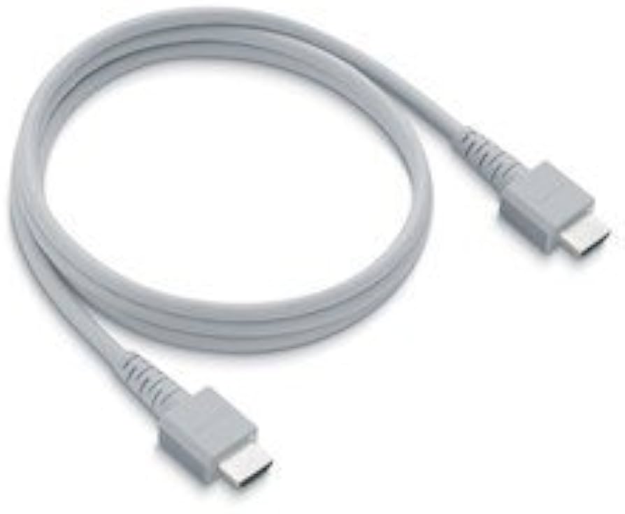 ＼P最大20倍★感謝祭期間限定／中古 任天堂純正 Nintendo Wii U WUP-008 HDMIケーブル Switch対応 PSE認証