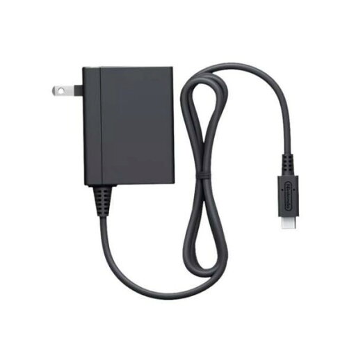 \11/20-27限定★ポイント最大20倍/新品【正規品 純正品】任天堂スイッチ Nintendo Switch HAC-002 39W ACアダプター 急速充電PD対応 タイプC USB Type-C 充電器 バルク品 PSE認証