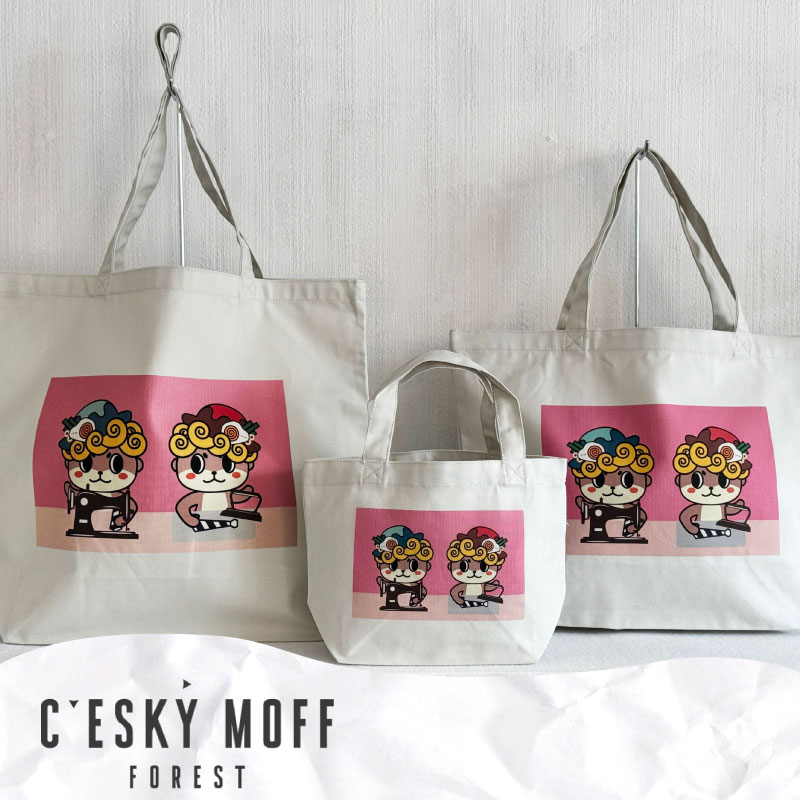 【ふるさと納税】 しんじょう君 トートバッグ 須崎市 バッグ 日用品 須崎 高知県 高知 全3サイズ メンズ レディース ふるさと納税バッグ かわいい プリント ふるさと納税 FO026