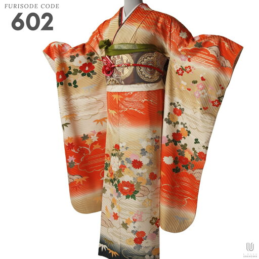 振袖レンタル 成人式 フルセット 長期間レンタル可能 事前打ち合わせ 前撮り対応 【対応身長160cm~175cm】レンタル振袖-602