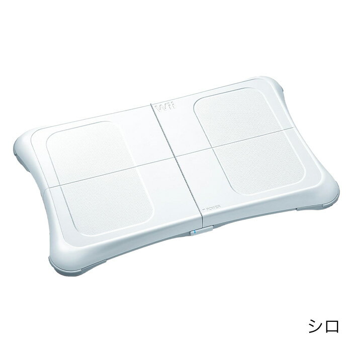 Wii ニンテンドーWiiフィット WiiFit バランスボードのみ 選べるカラー 任天堂 Nintendo 【中古】