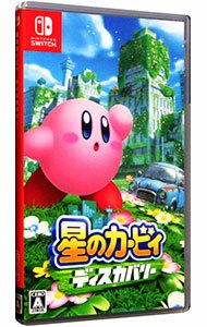 【中古】Switch 星のカービィ　ディスカバリー (ニンテンドースイッチ)
