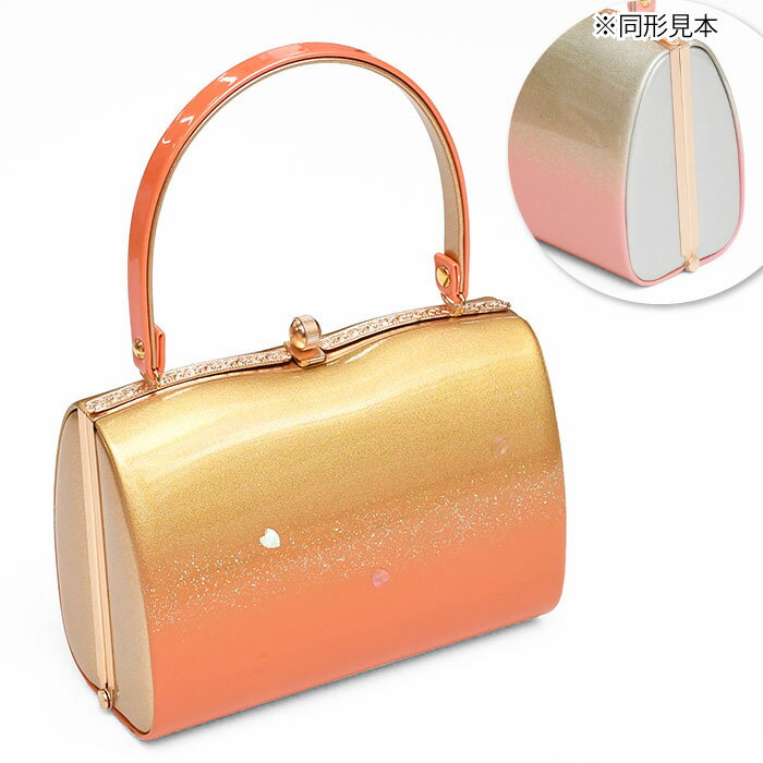 【20】 成人式 振袖 バッグ 【 螺鈿入り 】 和装バッグ 【 単品 】 ※わずかな 訳あり品 ※ 着物 バッグ 和装 フォーマル 単品 礼装 結婚式 謝恩会 訪問着 附下げ 振袖 バック 卒業式 草履 バッグ セット ではありません 【ネコポス便不可】 bag-rei736（1）